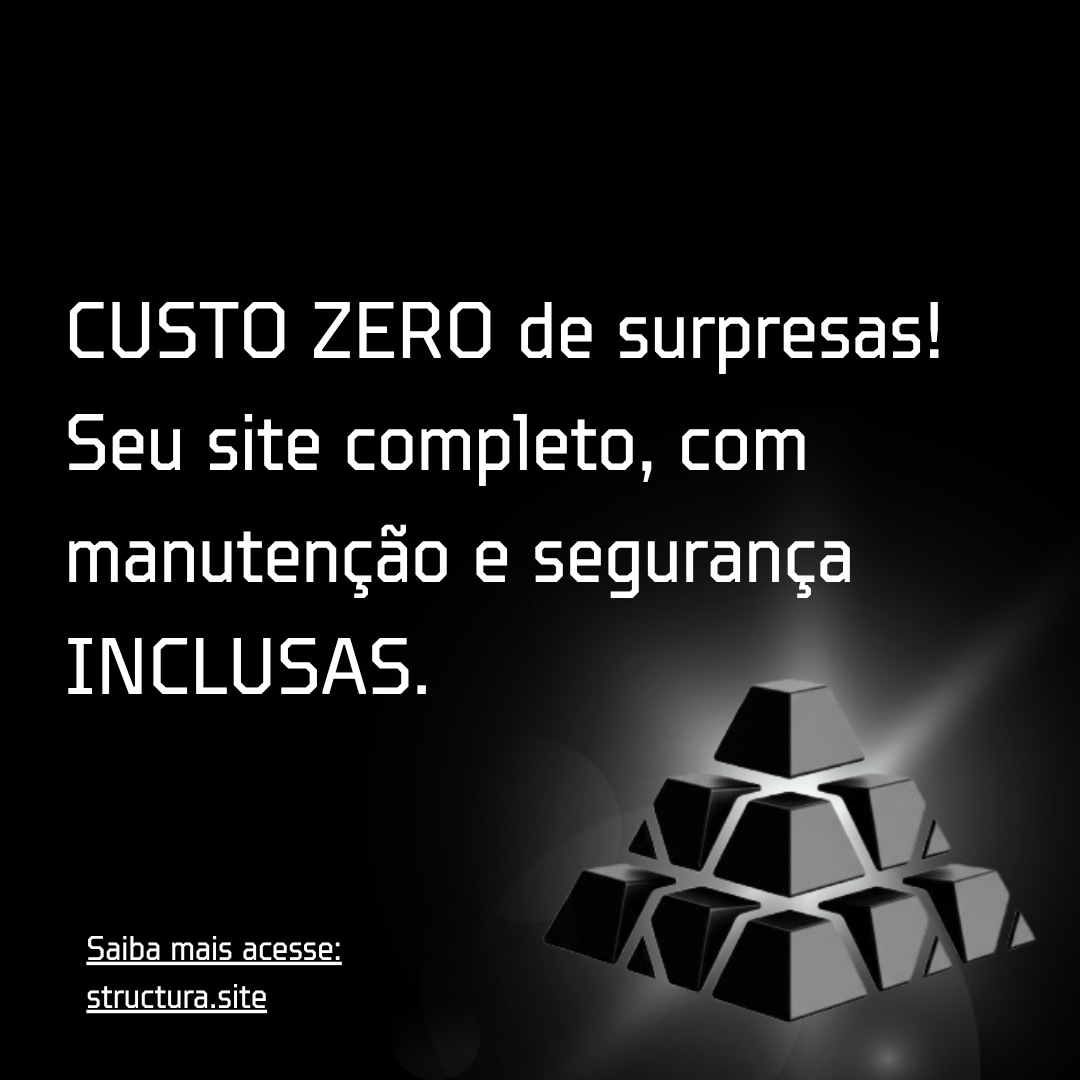 Segurança e Atualização Garantidas: Um Diferencial que Vale Ouro