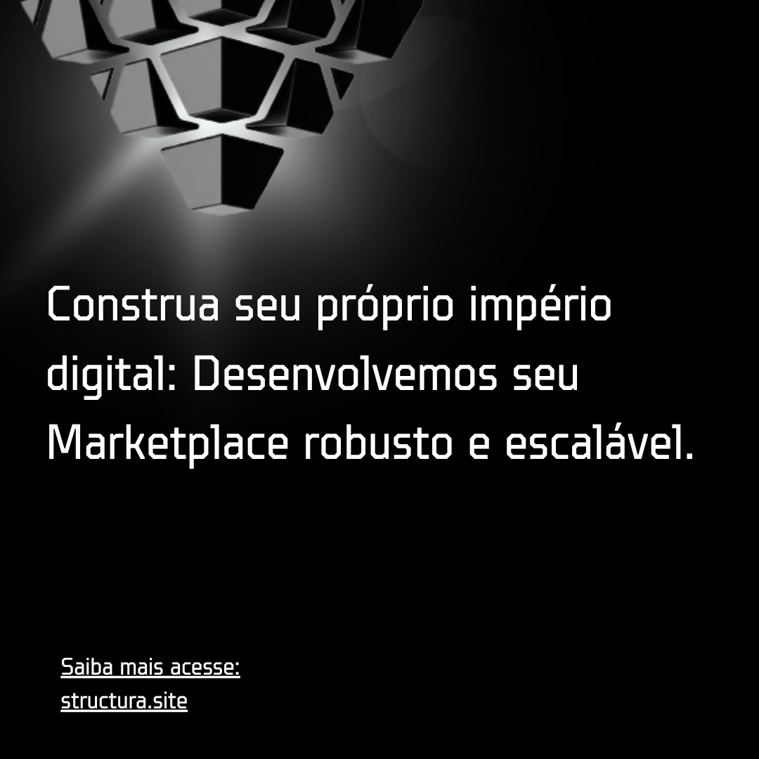 Crie Seu Próprio Mercado Digital de Sucesso (Marketplace)
